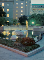 National Japanese American Monument